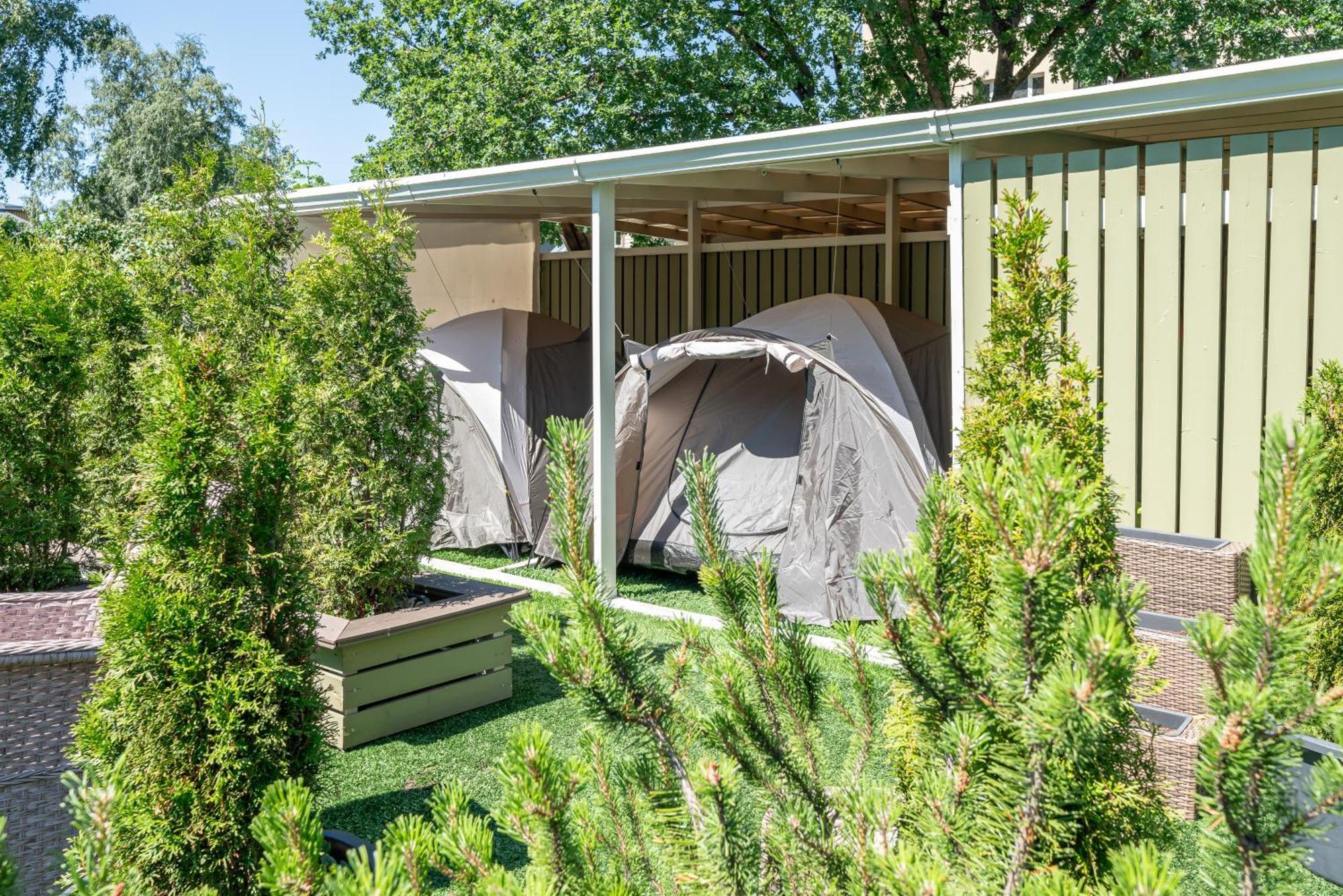 Garden Camping تالين المظهر الخارجي الصورة