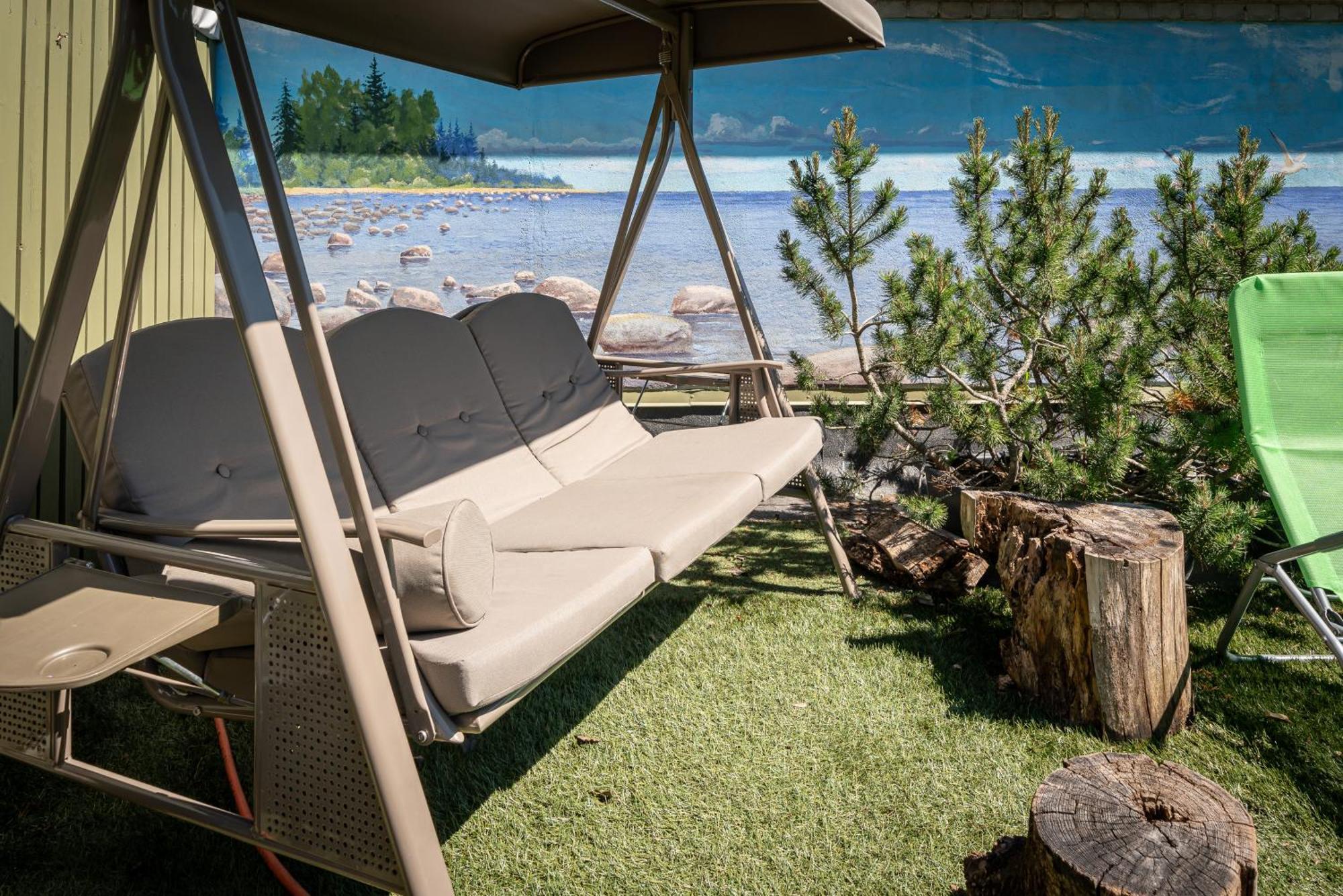 Garden Camping تالين المظهر الخارجي الصورة