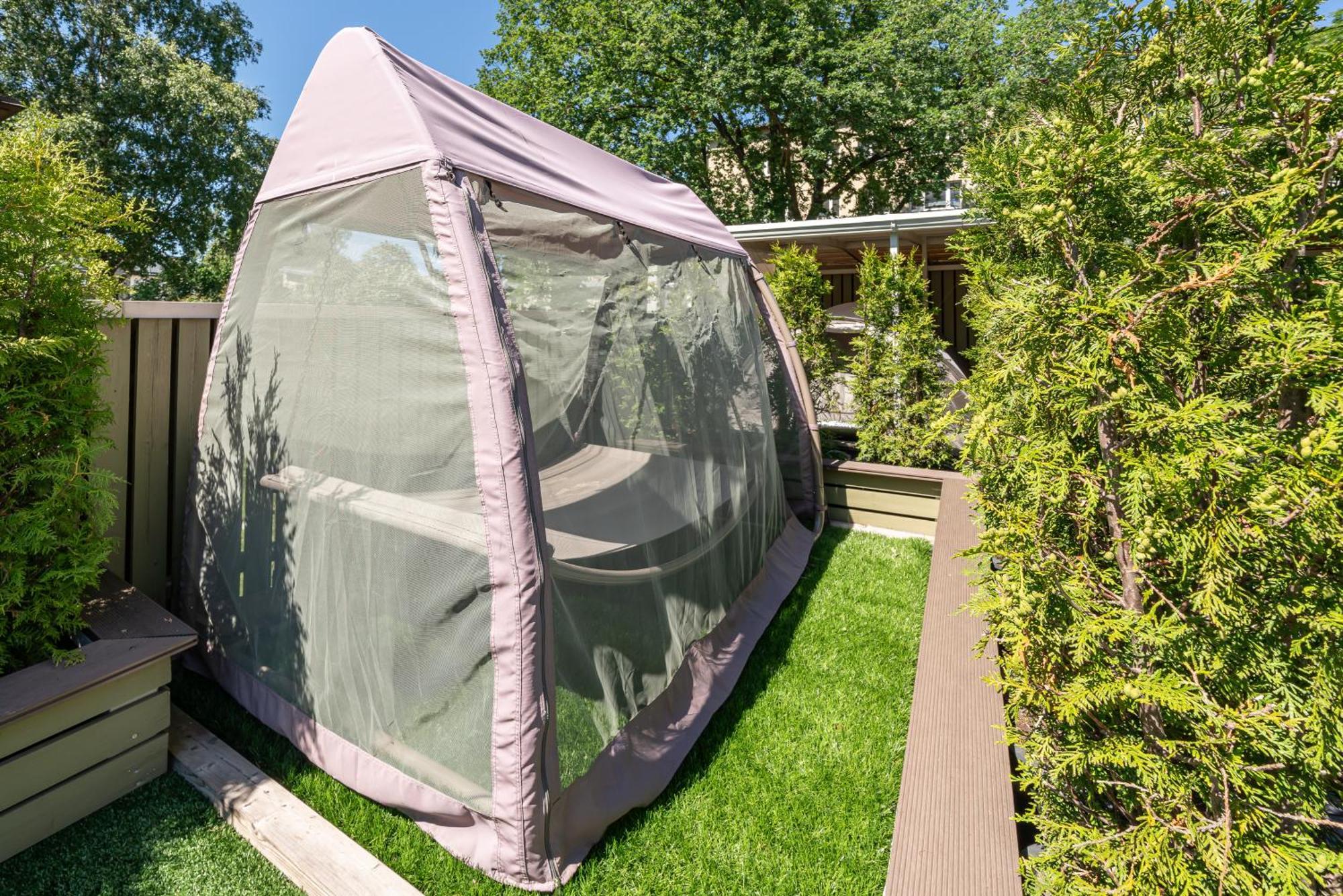 Garden Camping تالين المظهر الخارجي الصورة