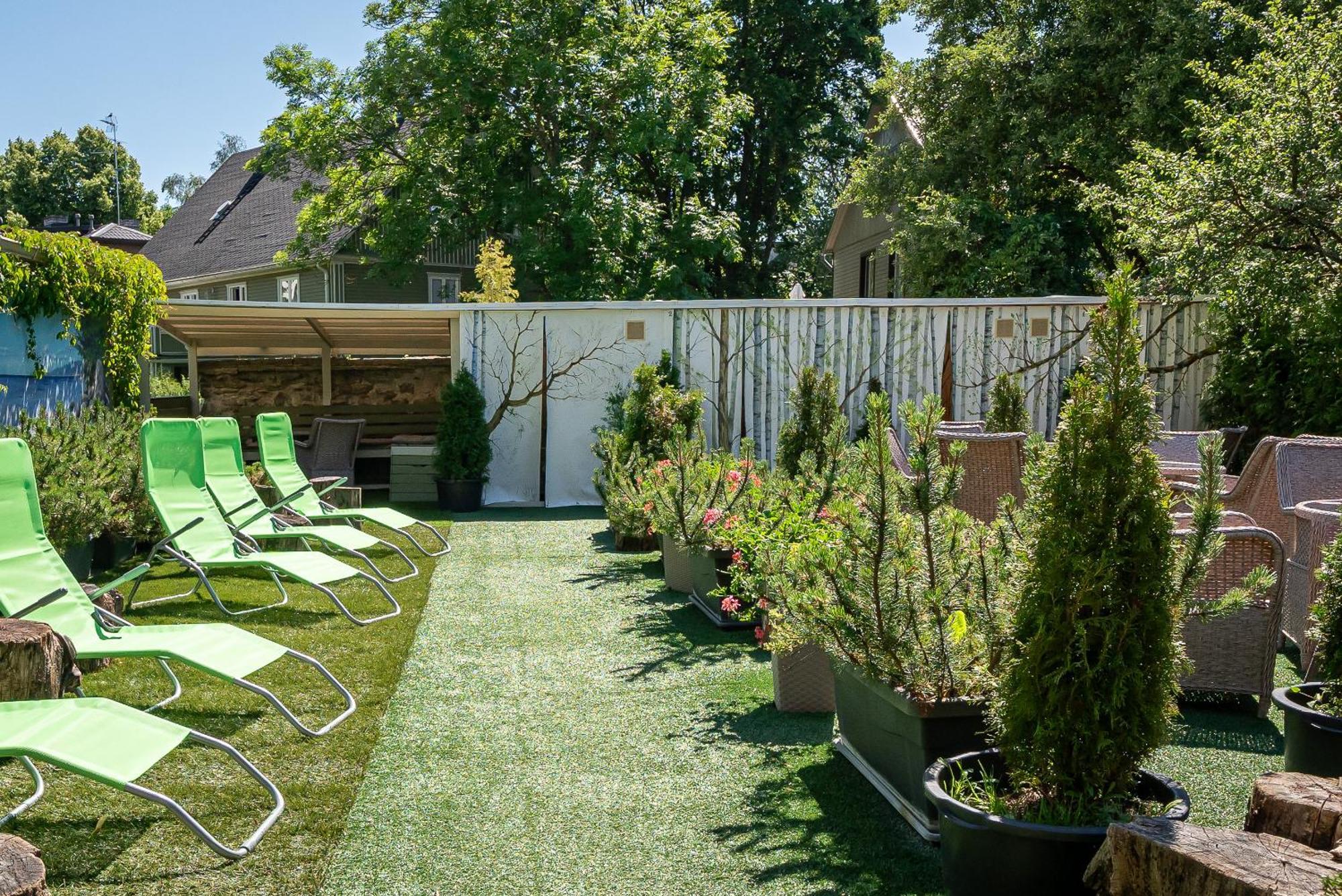 Garden Camping تالين المظهر الخارجي الصورة
