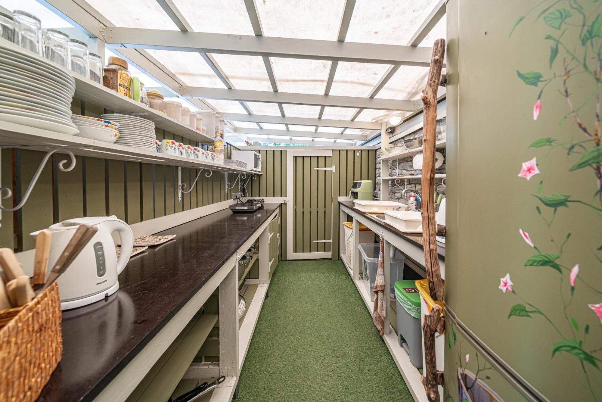Garden Camping تالين المظهر الخارجي الصورة