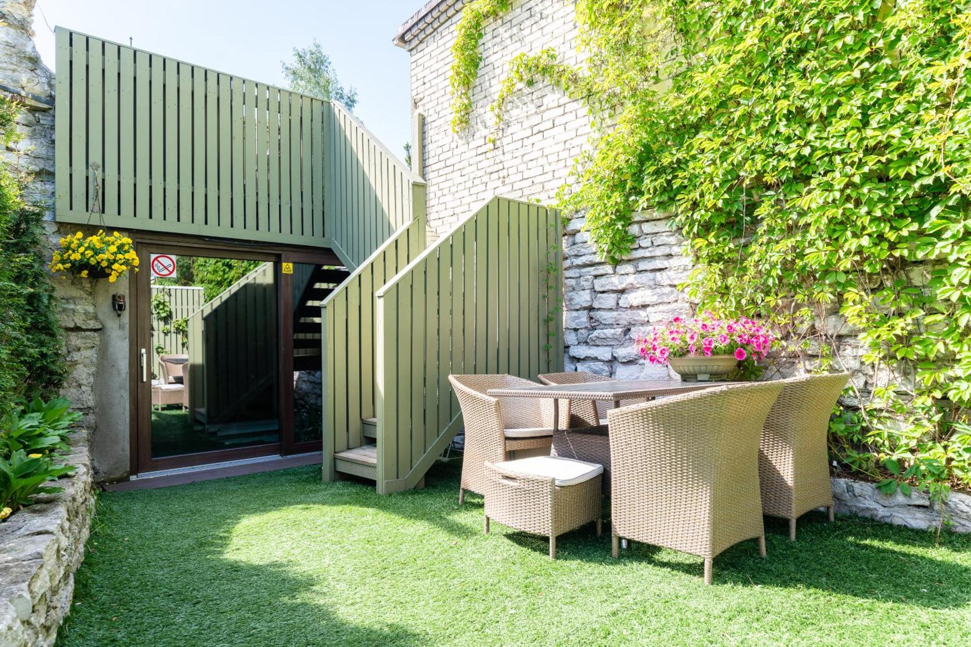 Garden Camping تالين المظهر الخارجي الصورة