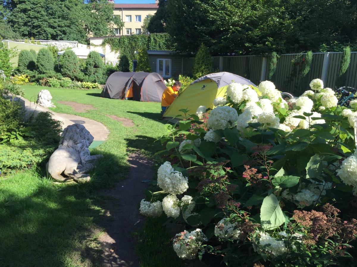Garden Camping تالين المظهر الخارجي الصورة