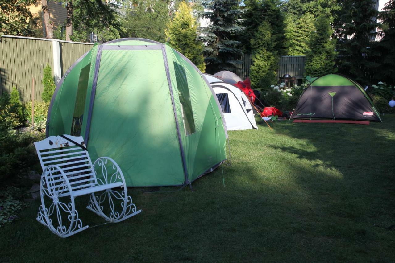 Garden Camping تالين المظهر الخارجي الصورة