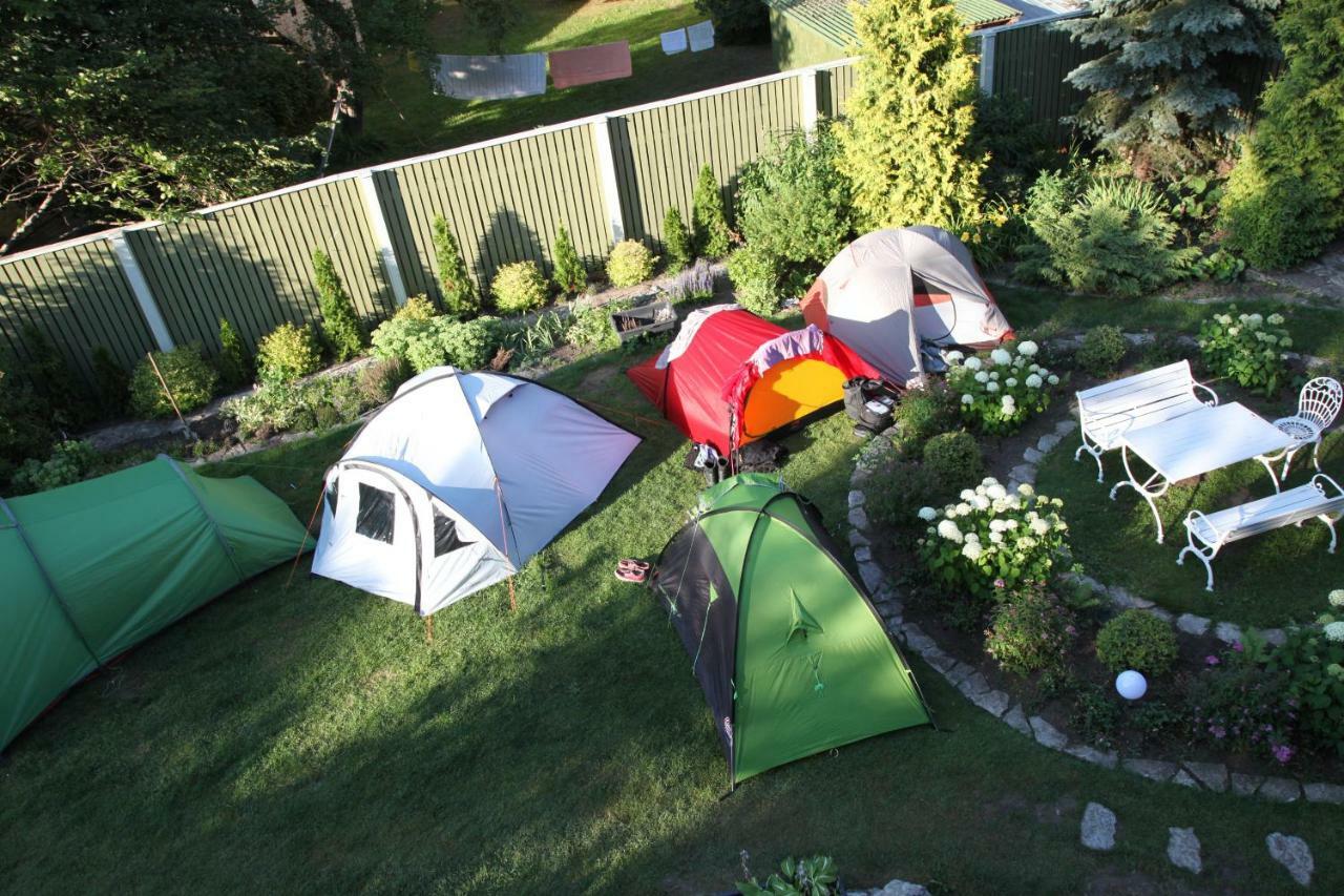 Garden Camping تالين المظهر الخارجي الصورة