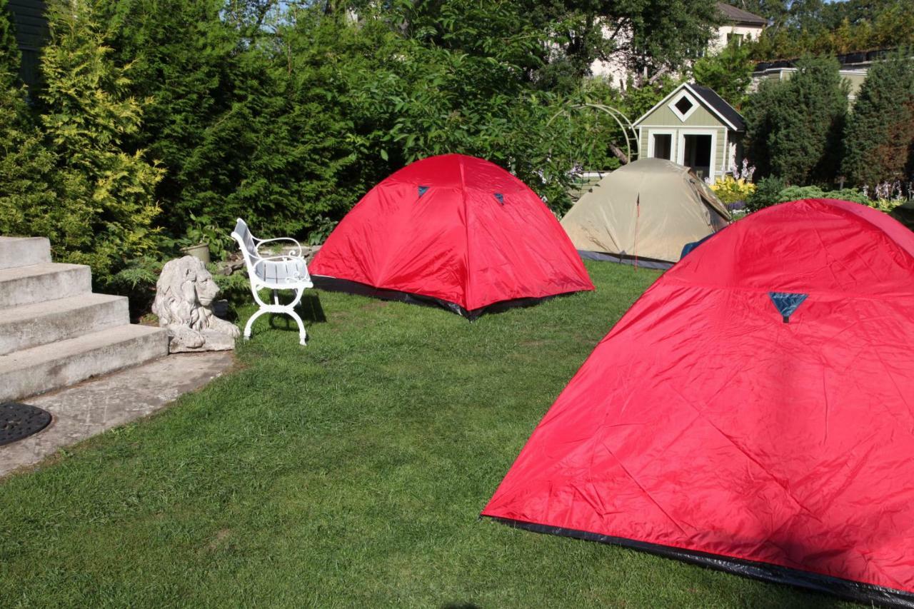 Garden Camping تالين المظهر الخارجي الصورة