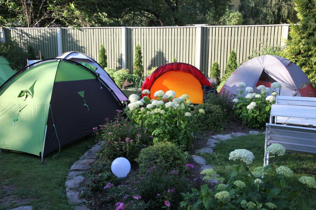 Garden Camping تالين المظهر الخارجي الصورة