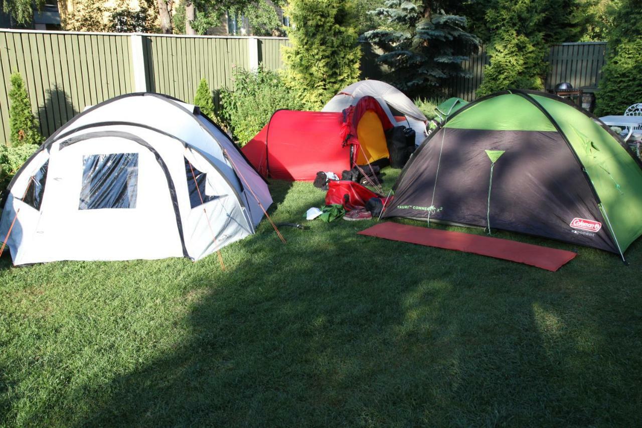 Garden Camping تالين المظهر الخارجي الصورة